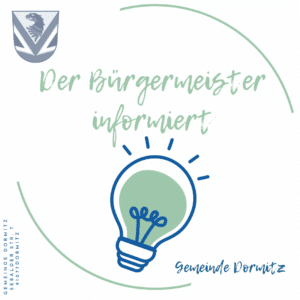 Erneuerung der Trinkwasserleitungen – Vorabinformation zu bevorstehenden Bauarbeiten