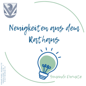 Abrissarbeiten Nähe Bushaltestelle Hauptstraße